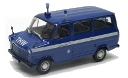 THW Modell Liste Endrolath Ford Minichamps