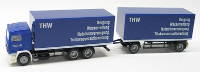 THW ModelleVolvo F12 Kofferaufbau Osnabrück Albedo