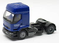 THW ModelleRenault Premium Sattelzugmaschine Albedo