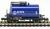 THW Modelle Eisenbahnwaggon Arnold