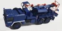THW ModelleMAN KAT MastKw Straubing Arsenal-M
