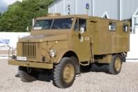 THW ModelleBorgward B 2000 A/O Kofferaufbau Arsenal-M