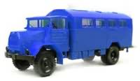 THW ModelleMAN 630 L2A Kofferaufbau Arsenal-M