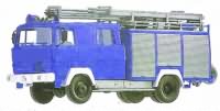 THW ModelleMagirus Gerätekoffer GIKW Arsenal-M