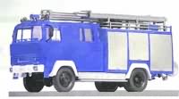 THW ModelleMagirus Gerätekoffer GIKW Arsenal-M