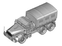 THW ModelleFaun L912 Pr/Pl Arsenal-M