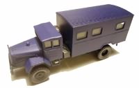 THW ModelleMercedes-Benz LG 315 Kofferaufbau Arsenal-M