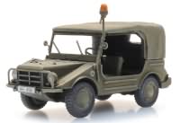 THW ModelleDKW Munga F 91/4 Geländewagen Artitec