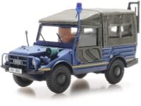 THW ModelleDKW Munga F 91/8 Geländewagen Artitec