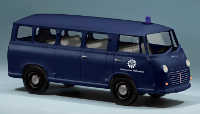 THW ModelleBorgward Goliath Express Bus MTW Auhagen