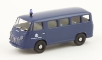 THW ModelleBorgward Goliath Express Bus MTW Auhagen