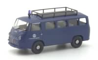 THW ModelleBorgward Goliath Express Bus MTW Auhagen