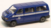 THW ModelleVW T4 Bus MTW AWM