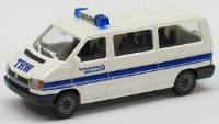 THW ModelleVW T4 Bus MTW Wolfenbüttel AWM