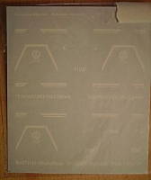 THW Modelle Decal Bastian