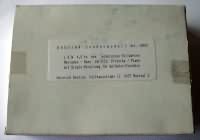 THW ModelleMercedes-Benz LA 1113 B/42 Pr/Pl Bastian