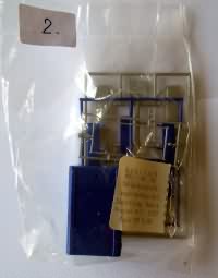 THW Modelle Zubehör Bastian