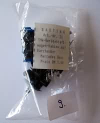 THW ModelleMercedes-Benz Zubehör Bastian