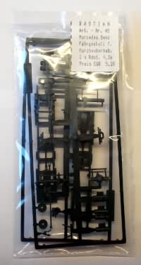 THW ModelleMercedes-Benz Zubehör Bastian