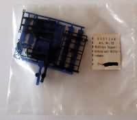 THW Modelle Zubehör Bastian