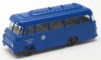 THW ModelleRobur LO 3000 Bus Dresden BeKa