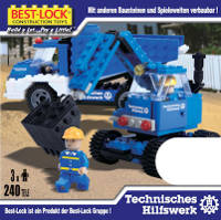 THW Modelle Best-Lock