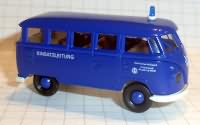 THW ModelleVW T1b Bus Augsburg-Nord Druck und Design