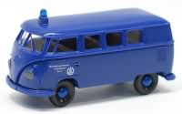 THW ModelleVW T1b Bus  Bonn Druck und Design
