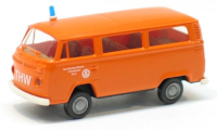 THW ModelleVW T2b Bus Bonn Druck und Design