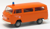 THW ModelleVW T2b Bus  Bonn Druck und Design