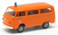 THW ModelleVW T2b Bus Bonn Druck und Design