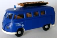 THW ModelleVW T1b Bus Braunschweig Druck und Design