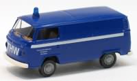 THW ModelleVW T2b Bus  Mannheim Druck und Design