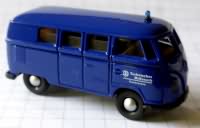 THW ModelleVW T1a Bus Saarbrücken Druck und Design