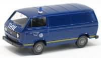 THW ModelleVW T3 Transporter Tübingen Druck und Design