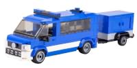 THW ModelleVW Bus BlueBrixx