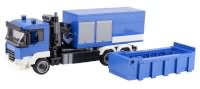 THW Modelle WLF BlueBrixx