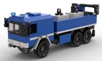 THW ModelleMAN KAT Pr LKW Lkr BlueBrixx