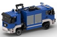 THW Modelle BlueBrixx