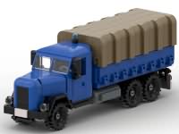 THW Modelle BlueBrixx