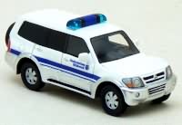THW ModelleMitsubishi Pajero SUV   BoS