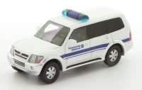 THW ModelleMitsubishi Pajero SUV BoS