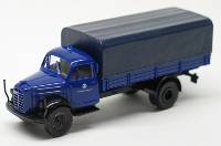 THW ModelleBorgward B 4500 Pr/Pl Brekina