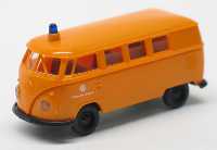THW ModelleVW T1b Bus MTW Brekina