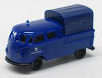 THW ModelleVW T1b Doka MLW V Brekina