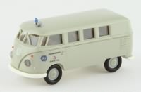THW ModelleVW T1b Bus Bingen Brekina