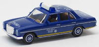 THW ModelleMercedes-Benz 200/8 PKW FüKW Frankenthal Brekina