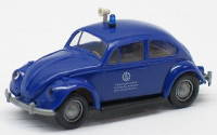 THW ModelleVW Käfer 1200 PKW Münster Brekina