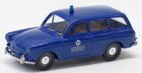 THW ModelleVW 1500 Kombi Münster Brekina