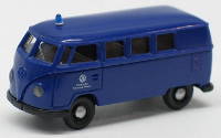 THW ModelleVW T1a Bus MTW Brekina